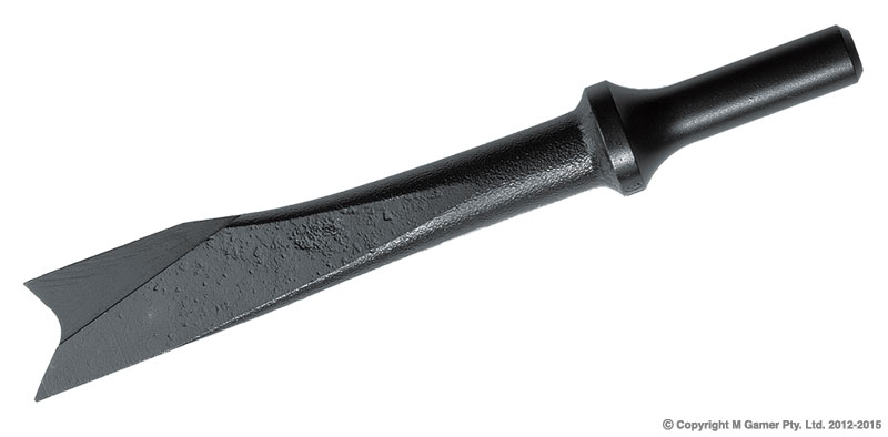 Sheet Metal B Chisel